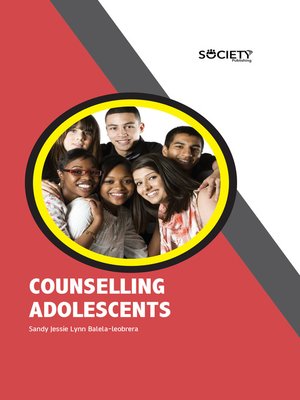 cover image of Counselling Adolescents